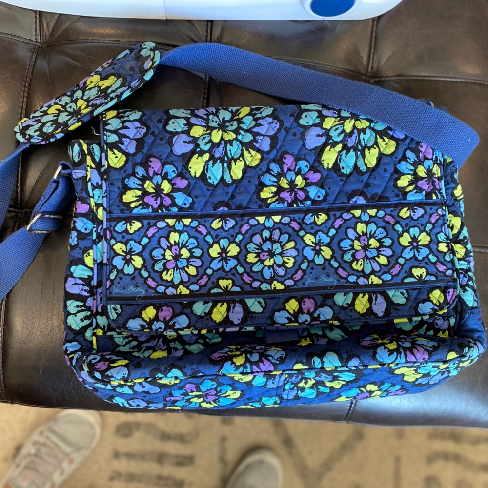 Vera Bradley Laptop Bag